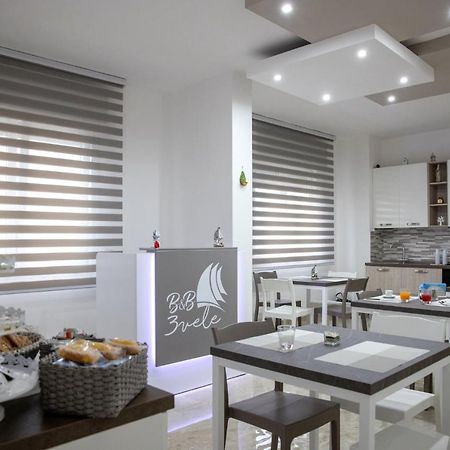 B&B 3 Vele Порто Чезарео Екстериор снимка